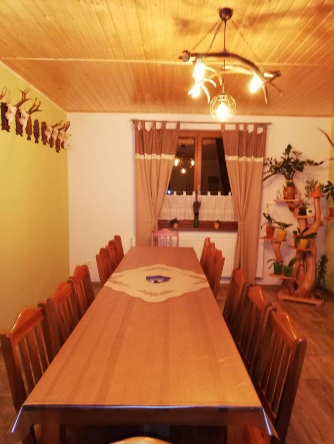 מלון אוסקדניצה Rekreacny Dom Pod Dedovou מראה חיצוני תמונה
